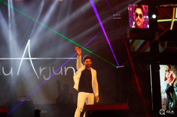 Sarrainodu Movie Audio Celebrations